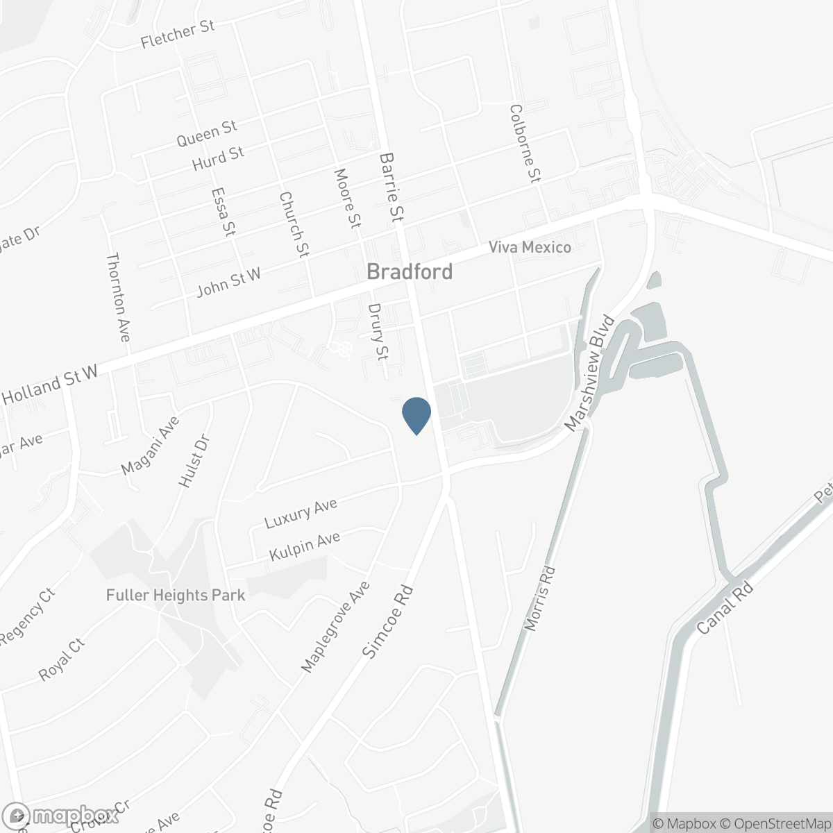 214 - 112 SIMCOE ROAD, Bradford West Gwillimbury, Ontario L3Z 1Y2